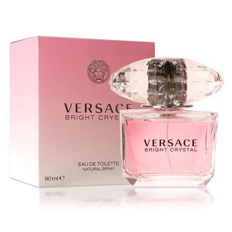 versace bright crystal 90ml priceline|Versace Bright Crystal perfume boots.